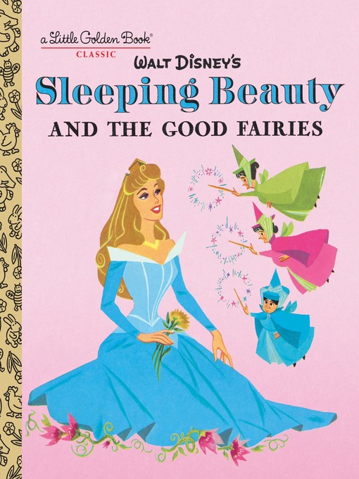 Cover image for Sleeping Beauty and the Good Fairies